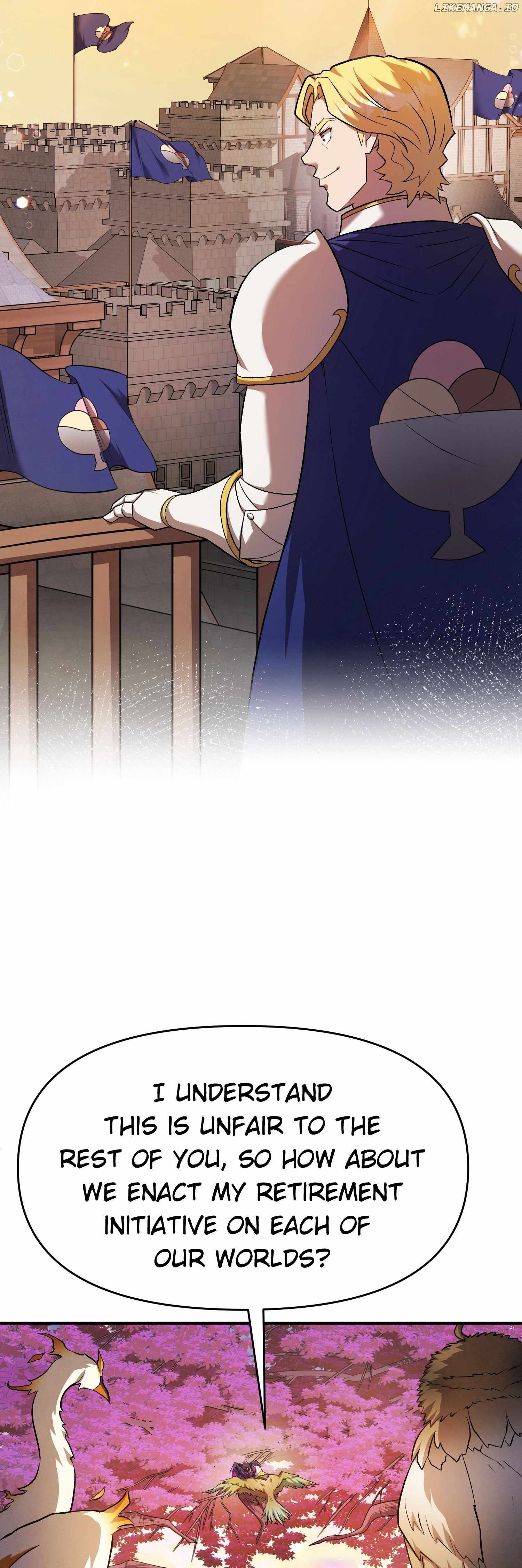 Legendary Retirement Chapter 24 23